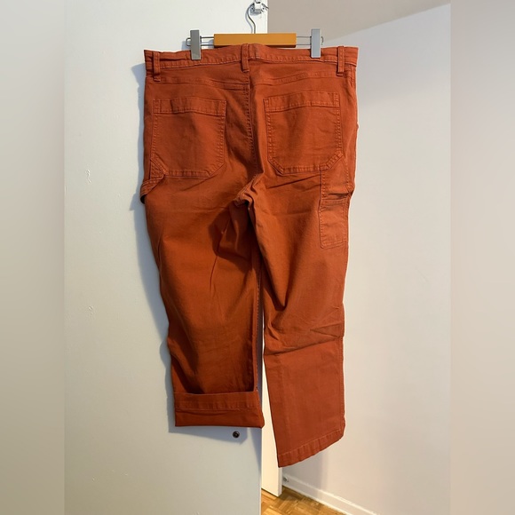 Gap carpenter pants - women’s 14 - Picture 2 of 5